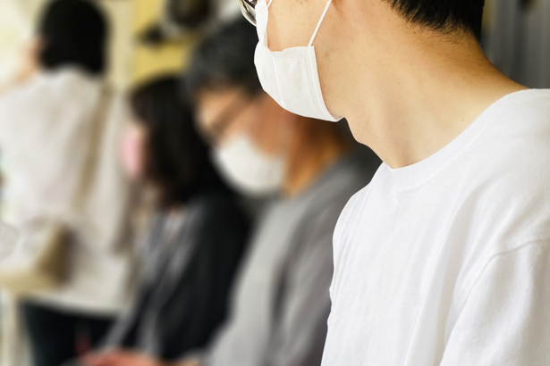 由於中毒性休克綜合症案例再創新高，日本政府呼籲民眾重拾新冠疫情時的衞生習慣。(Photo by Photo AC)