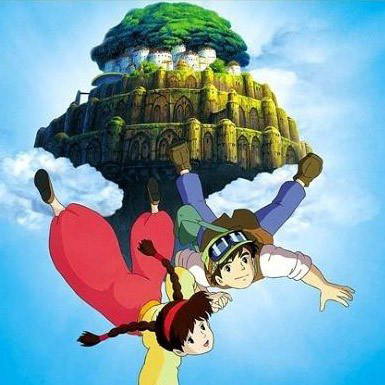 天空之城 Castle in the Sky (1986)