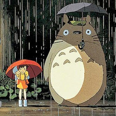 龍貓 My Neighbor Totoro (1988)