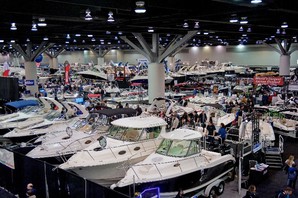 Boat Show 溫哥華國際遊艇展 送免費入場券