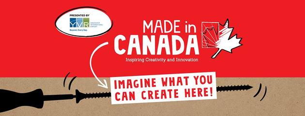 贏門票到 Science World 看「加拿大製造」科學展！ 