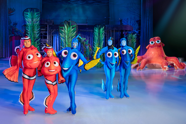 Disney-Pixar 的《Finding Dory 海底總動員 2：多莉去哪兒？》，說的是多莉千方百計要找尋她的父母，Nemo、Marlin 和 Hank 當然要仗義幫忙。