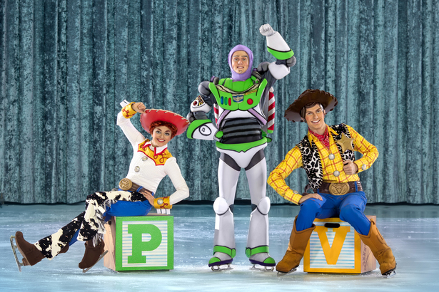 《Toy Story 玩具總動員》的 Jessie、Buzz Lightyear 和 Woody 今次又會出甚麼亂子，令大家哭笑不得？