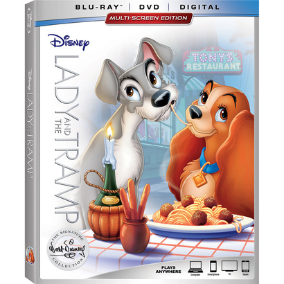 DVD  請你看好戲 《COCO》 + 《LADY AND THE TRAMP》