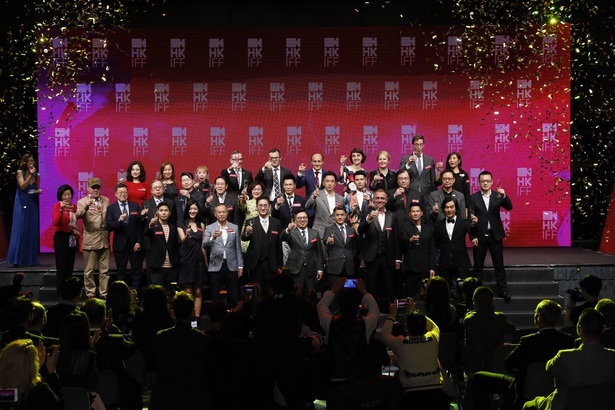 加拿大中文電台預祝第 43 屆香港國際電影節順利舉行！