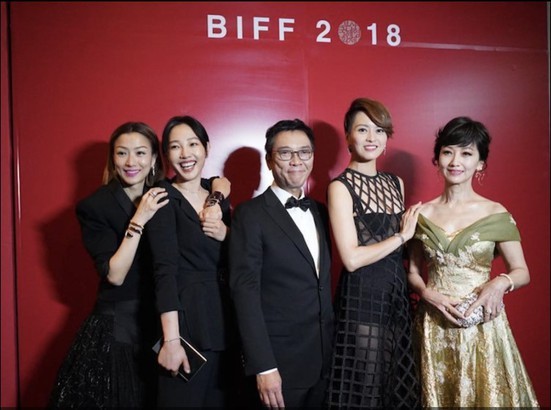 《八個女人一台戲》首映派對  加拿大中文電台直擊報導