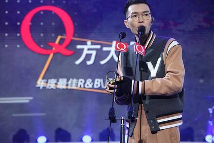 在今年一月，英國音樂雜誌 Q Magazine 在成都舉辦了《Q China 2018 年度音樂盛典》，方大同獲頒「年度最佳靈魂樂歌手大獎 」。 