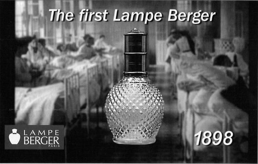 母親節社交媒體送大禮  送你法國名牌香氛 Lampe Berger！