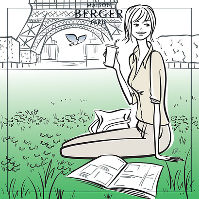 母親節社交媒體送大禮  送你法國名牌香氛 Lampe Berger！