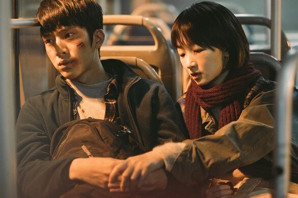 《後來的我們》講述一對北漂少年共同在北京打拼，兩人相知相戀又相離的情感故事。