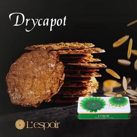 L'espoir Drycapot 杏仁薄脆。