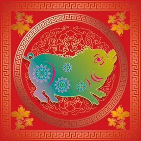 Zodiac Fortune Telling 虎年生肖運程 (4) - 雞、狗、豬 