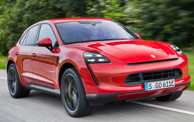 Porsche Macan EV 屬品牌中最被期待之新車。