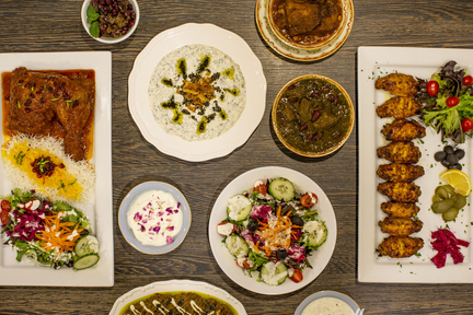 Anar Persian Cuisine 是一家位於 Steveston 的波斯餐廳，歡迎大家在 6 月 4 日下午 1pm 至 4pm 入內參觀，了解波斯的美食文化，以及感受店內獨特的氛圍。