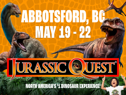 FR Social Media X Jurassic Quest 有奬遊戲  這 3 位聽中大獎！