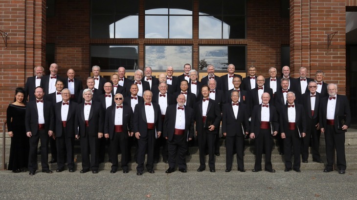 (Photo from Vancouver Welsh Men's Choir Facebook)