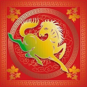 Zodiac Fortune Telling 龍年生肖運程 (3) - 馬、羊、猴 