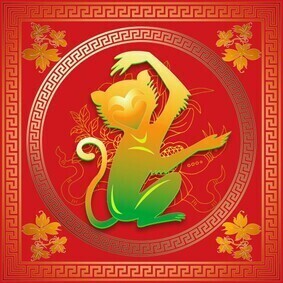 Zodiac Fortune Telling 龍年生肖運程 (3) - 馬、羊、猴 