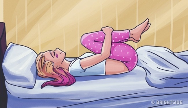 Stretching 只需 4 步  就能助你入眠的背部放鬆運動