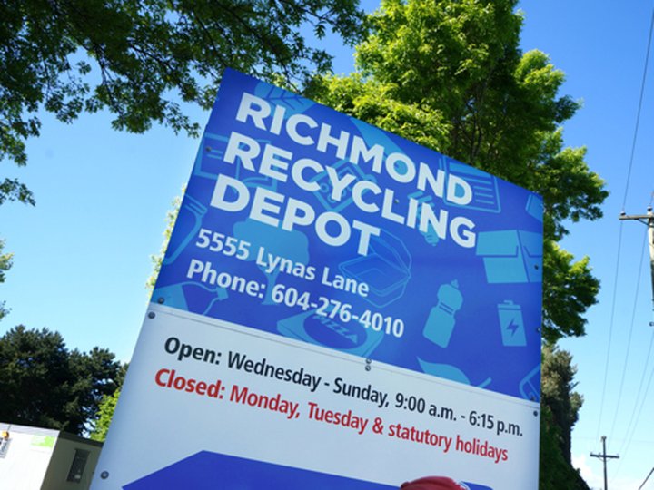 Earth Month 搶先看！DJ 聽眾參觀列市回收中心