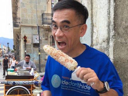 DJ 私相簿之「文楓 Celina 墨西哥美食之旅」(1) 