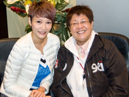Becky 李璧琦 將挫折變成轉機