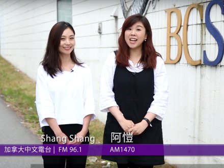加拿大中文電台愛護動物週  DJ 前往探訪 BC SPCA 的貓貓和狗狗  