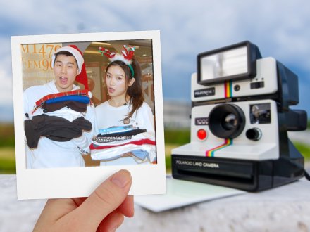 [有片] Winter Warm Wave 寒衣送暖流正式展開  今年捐衣有特別禮物！