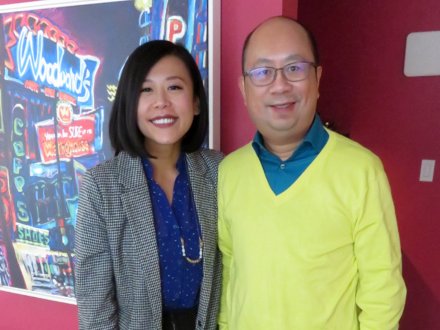 Deborah & 馬光浩訪問 Pixar 首位華裔女導演 Domee Shi 石之予1746504523 Deborah & 馬光浩訪問 Pixar 首位華裔女導演 Domee Shi 石之予