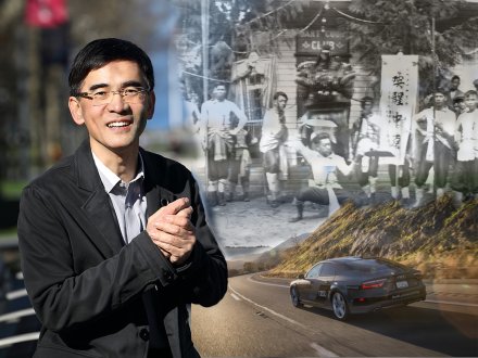 文楓「重踏華工尋金路」- Vancouver Island 的 3 個華埠 