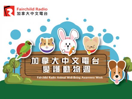 Fairchild Radio DJs Show Their Love for Animals with Nationwide Team Effort1744898908 Fairchild Radio DJs Show Their Love for Animals with Nationwide Team Effort