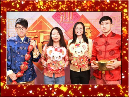Zodiac Fortune Telling 鼠年生肖運程 (3) - 馬、羊、猴1746503847 Zodiac Fortune Telling 鼠年生肖運程 (3) - 馬、羊、猴