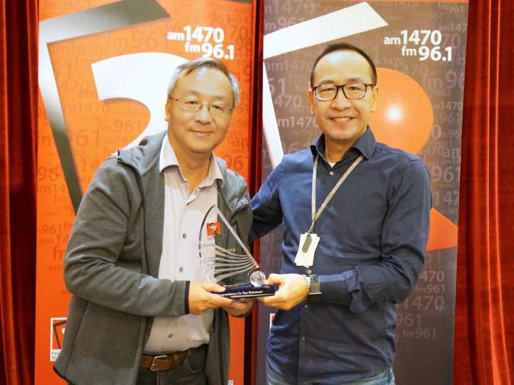 Eric Cheung retirement 電台員工溫馨飯聚 賀新聞部張澤民榮休1746973750 Eric Cheung retirement 電台員工溫馨飯聚 賀新聞部張澤民榮休
