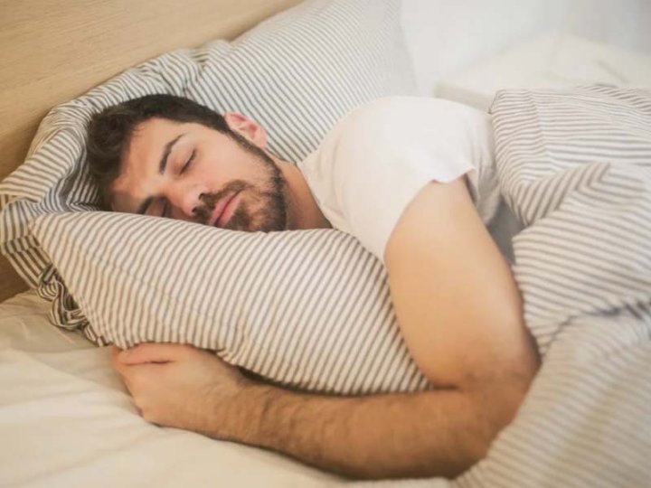 Deep Sleep 深度睡眠的方法 讓你一覺瞓天光!1744902460 Deep Sleep 深度睡眠的方法 讓你一覺瞓天光!