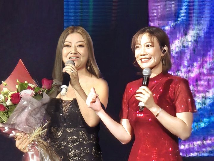 Lee & Long 李佳  龍婷: 兩位女神的音樂旅程