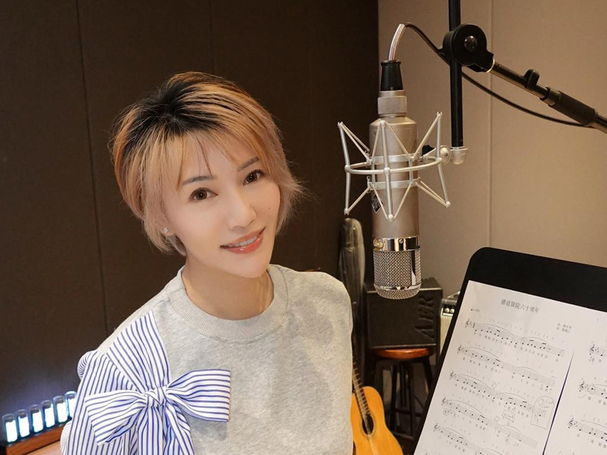 Becky 李璧琦: 新歌創作靈感與失落中的希望 | 加拿大中文電台 FM96.1