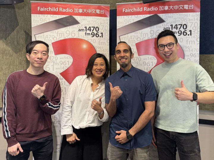 「R&B High Tea」棟篤笑嘉賓 -Vivek Mahbubani, Joanna Sio1761282327 「R&B High Tea」棟篤笑嘉賓 -Vivek Mahbubani, Joanna Sio