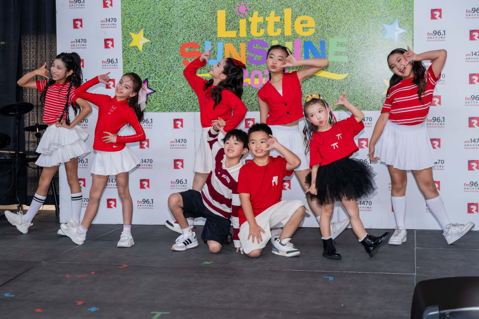 Featured News-2025 Little Sunshine 決賽完整重溫