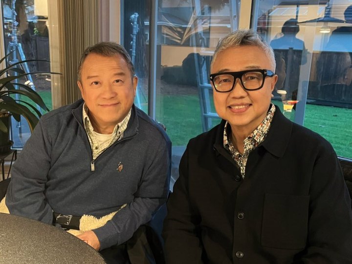 「晨光活現溫哥華」獨家專訪曾志偉