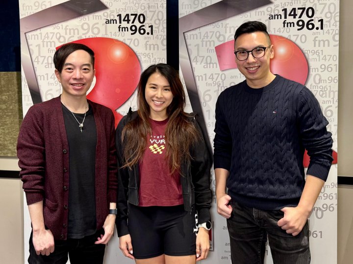 「R&B High Tea」女神嘉賓-  Ruby 伍沛盈