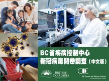 COVID-19 survey BC 省推出「新冠病毒問卷調查」有中文版！1746068554
