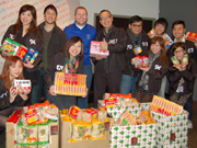 2012 Food Bank - FR 360 磅的情