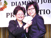 2012 QEII Jubilee Medal <br>新聞總監李潔芝獲頒女王獎章1746068554