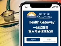 Health Gateway 專為 BC 省民而設的一站式免費電子個人健康紀錄平台而設的一站式免費電子個人健康紀錄平台1746068553