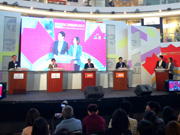 Provincial Election Forum<br>BC 省選論壇 20131746068554