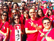 2013 Walk with the Dragon <br> 中僑百萬行1746068554