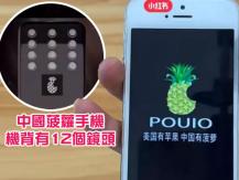 Pineapple phone 美國有蘋果 中國有菠蘿 國產菠蘿手機你們見過嗎？