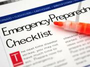 2015 Emergency Prepareness <br> 居安思危 天災人禍的應急須知