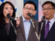 Election Forum 聯邦大選論壇 三大黨代表舌劍唇槍1746068554