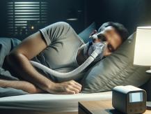 Sleep apnea 何謂睡眠呼吸中止症？附自我篩檢問卷1746068553